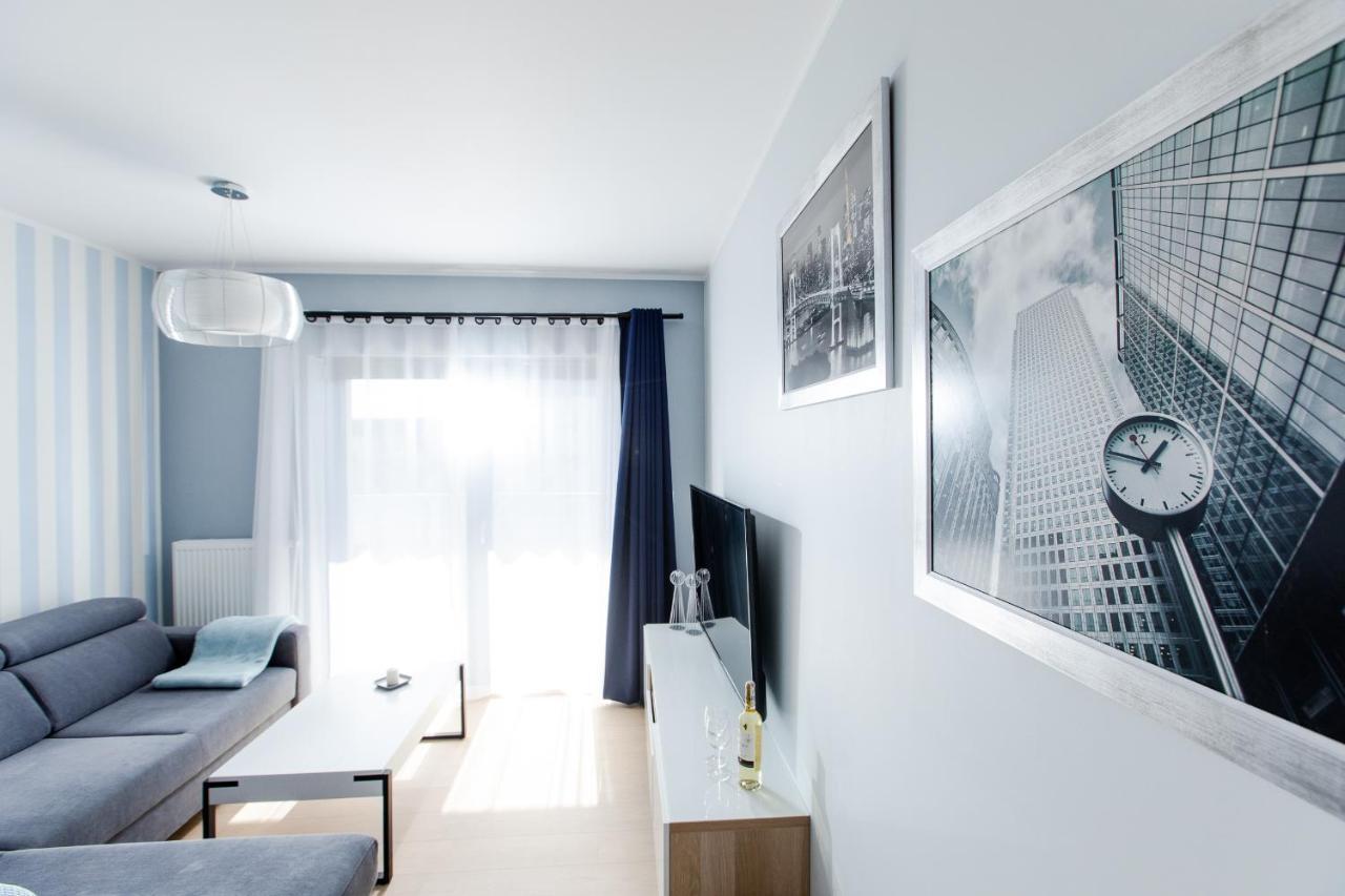 Apartament BŁĘKITNY Dziwnów Gardenia EPapartamenty Exterior foto